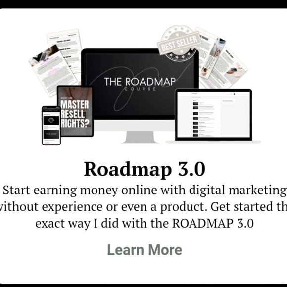 Digital Marketing Course - Roadmap 3.0 - Picture 3 of 3